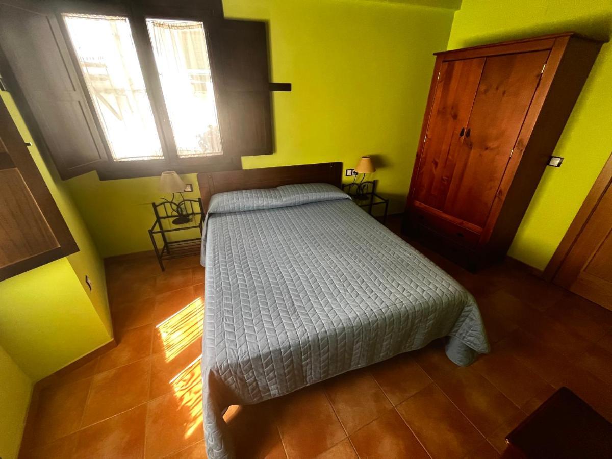 La Estrella De David, Apartamentos Rurales Hervás Exterior foto