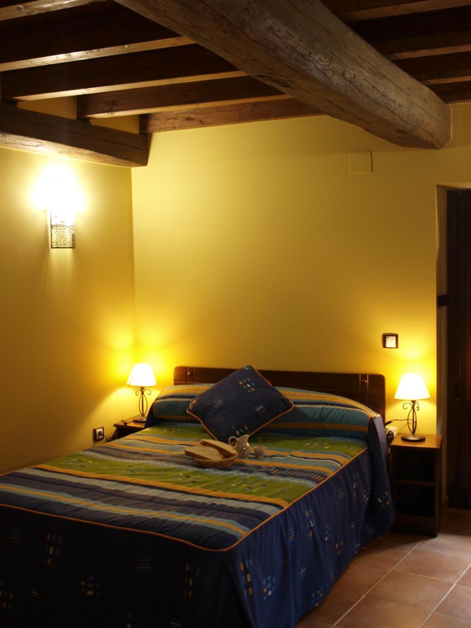 La Estrella De David, Apartamentos Rurales Hervás Exterior foto