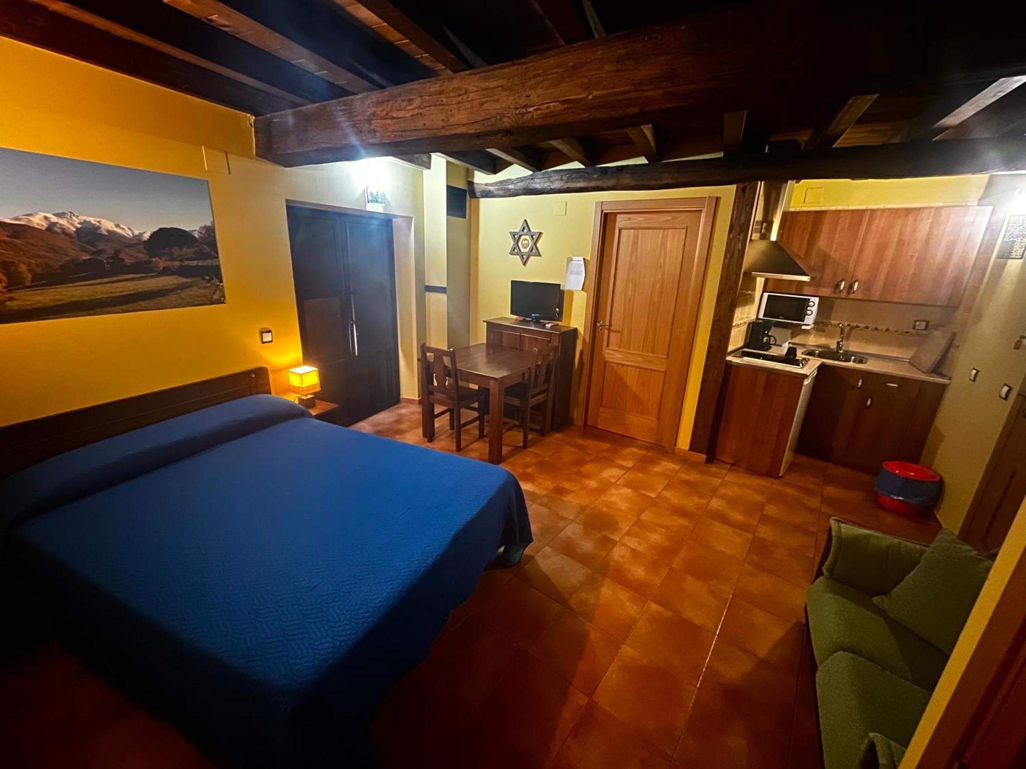 La Estrella De David, Apartamentos Rurales Hervás Quarto foto