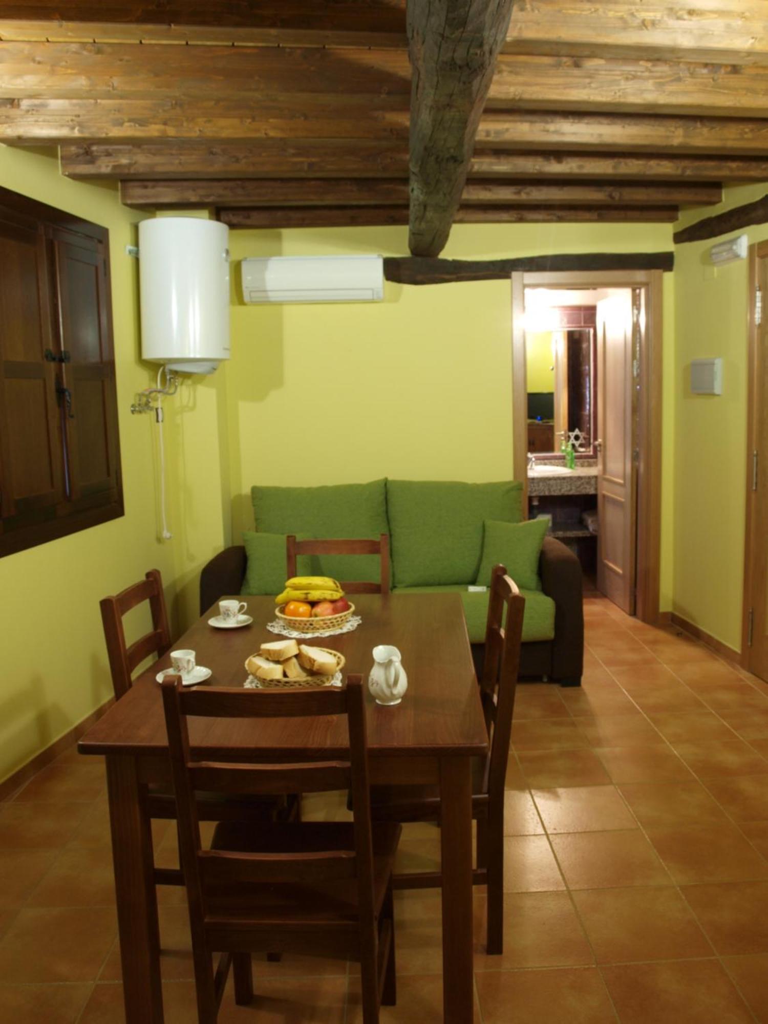 La Estrella De David, Apartamentos Rurales Hervás Quarto foto