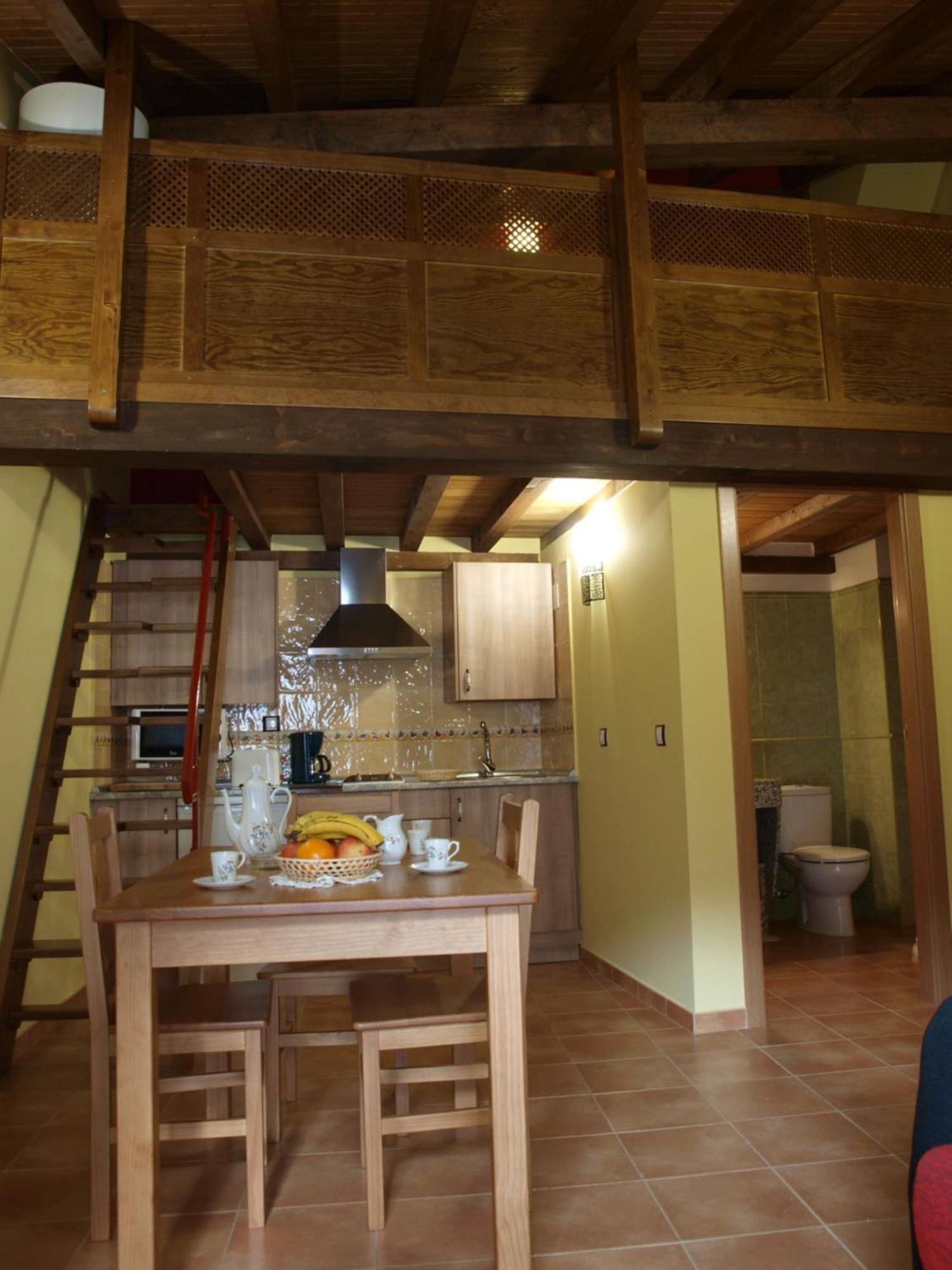 La Estrella De David, Apartamentos Rurales Hervás Quarto foto