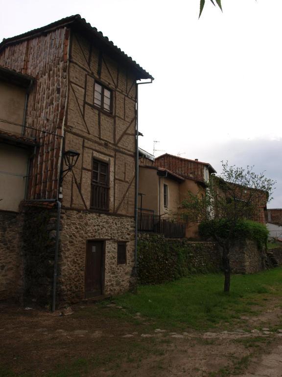 La Estrella De David, Apartamentos Rurales Hervás Exterior foto